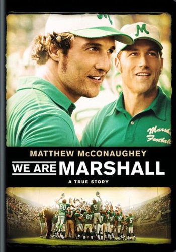  We Are Marshall (DVD Widescreen) [DVD]