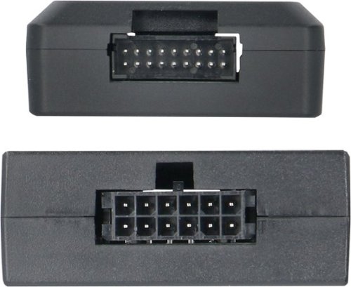 Metra AXXESS Data Interface for 2004–2014 Volvo XC90 Vehicles - Multi HOW TO BUY