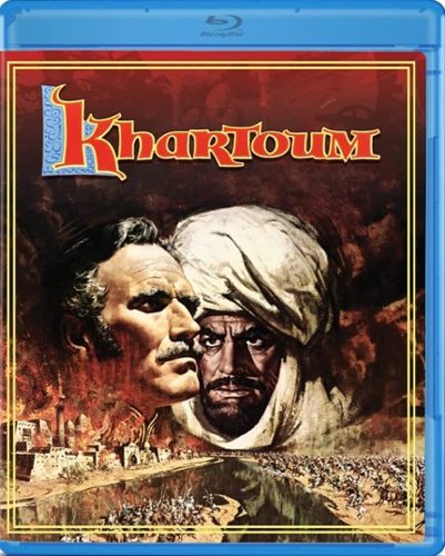 

Khartoum [Blu-ray] [1966]