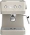 bella PRO - Barista Elite Espresso Station with 20 Bars of High Pressure - Oatmilk-Front_Standard