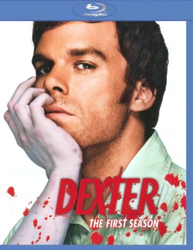  Dexter: The First Season [4 Discs] [Blu-ray]
