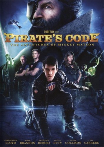 

The Adventures of Mickey Matson and the Pirate's Code [2014]