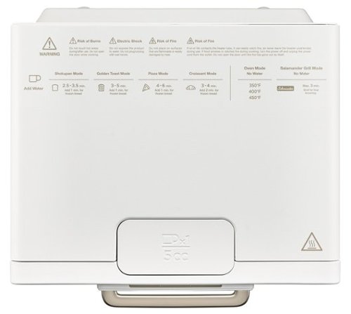 Balmuda The Toaster Pro Off white K11H-SE-WH - Best Buy