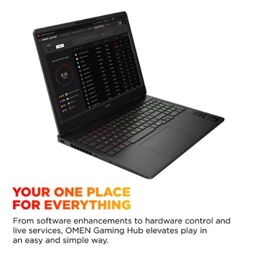 HP OMEN 16 2K 144Hz Gaming Laptop - AMD Ryzen 9 8940HX - 32GB DDR5 Memory - NVIDIA GeForce RTX 5060 - 1TB SSD - Shadow Black HOW TO BUY