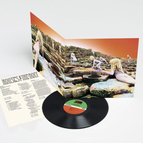  Led Zeppelin - Houses of the Holy - VINYL LP