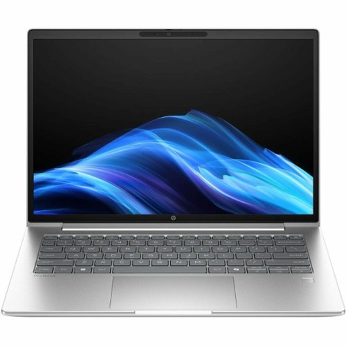 HP - ProBook 4 G1a 14" IPS LCD 1920 x 1200 (WUXGA) Laptop - AMD Ryzen 5 with 16GB Memory - 256 GB SSD - Pike Silver, Silver