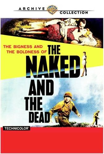 

The Naked and the Dead [1958]