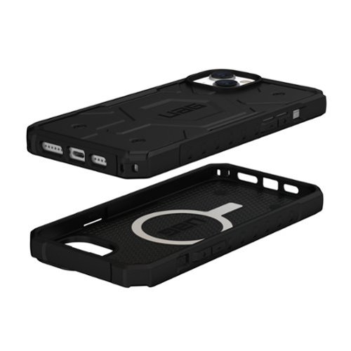 UAG Pathfinder Series Case with Magsafe for iPhone 14 Plus 2022 - Black BUY IN EUROPE