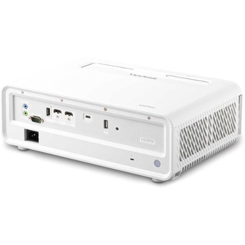 ViewSonic X2 1920x1080 Short Throw Wireless DLP Projector - White BUY IN QATAR