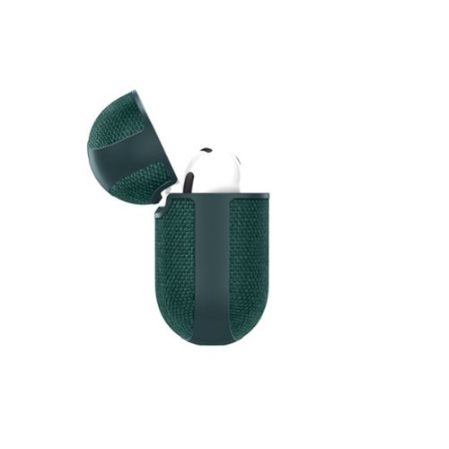 Spigen Urban Fit Case for Apple AirPods 4 - Midnight Green HOW TO BUY