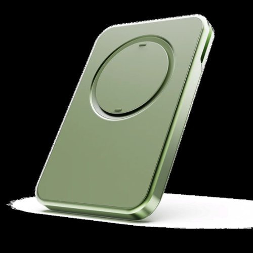 OhSnap Snap Grip MagSafe Wallet - Crocodile Green HOW TO BUY