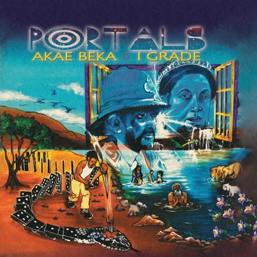  Portals [Lp] - Vinyl INTERNATIONAL SHIPPING