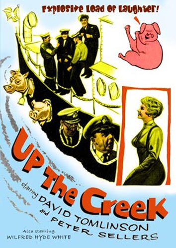  Up the Creek [1958]