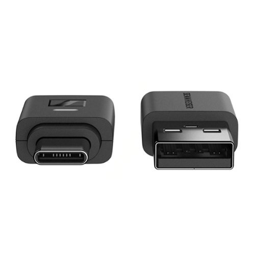 Sennheiser BTD 700 Bluetooth USB Adapter - Black WHERE TO BUY