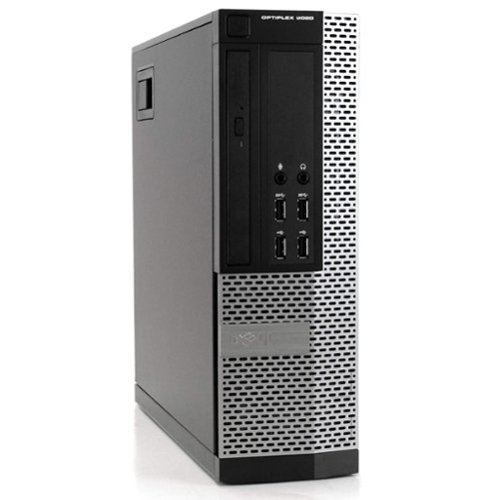 Dell Refurbished Excellent Optiplex 9020 SFF Desktop PC Combo