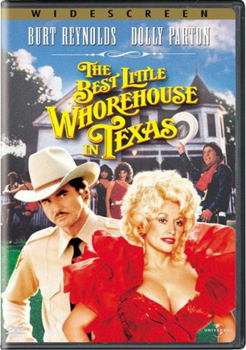  The Best Little Whorehouse in Texas (1982) (Widescreen) [DVD] [Standard]