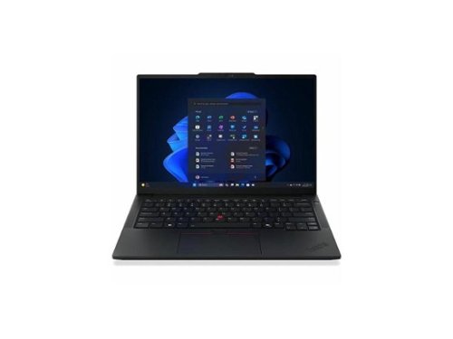Lenovo - ThinkPad E14 Gen 7 14" Touch - Intel Core 7 240H, 16 GB, 512 GB SSD, Windows 11 Pro - Black-Front_Standard 