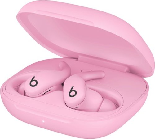 Beats Powerbeats Fit True Wireless Active Noise Canceling Earbuds - Power Pink HOW TO BUY
