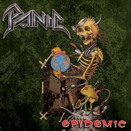 

Epidemic [Green Vinyl] [LP] - VINYL
