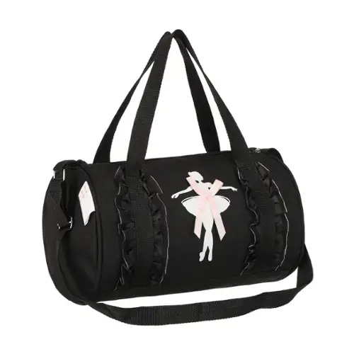 Black with shortlace dancer