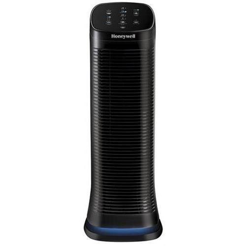  Honeywell - AirGenius 4 Air Cleaner/Odor Reducer - Black