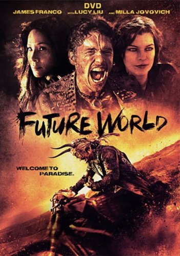  Future World [DVD] [2018]