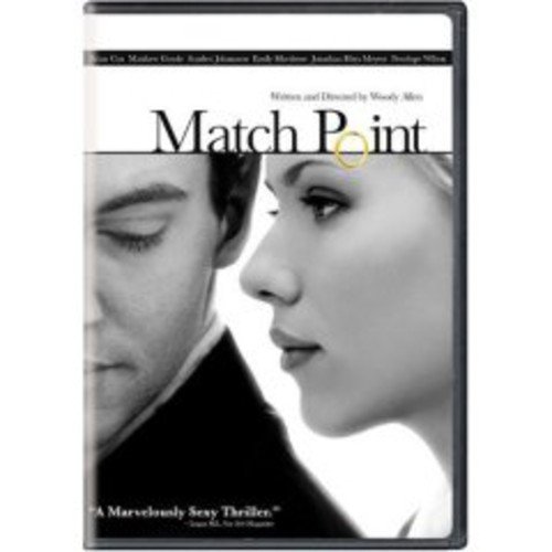  Match Point - DVD