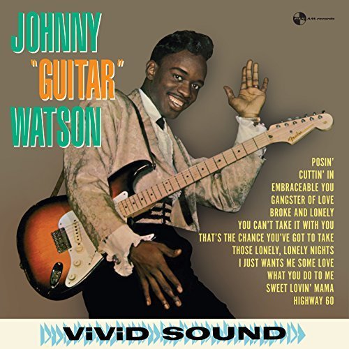 Johnny Guitar Watson [King] [LP] [VINYL]