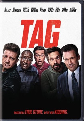  Tag [DVD] [2018]
