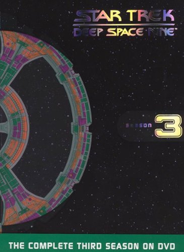  Star Trek: Deep Space Nine - The Complete Third Season [7 Discs]