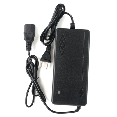 Stock Preferred - IEC Connector Power Supply Adapter 21V 5A Charger - Black-Front_Standard 