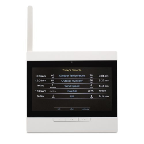 AcuRite Atlas Weather Station - White/Black GLOBAL SHIPPING