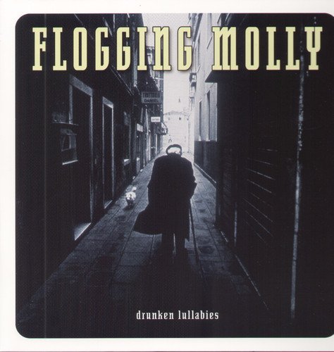  Flogging Molly - Drunken Lullabies - VINYL LP