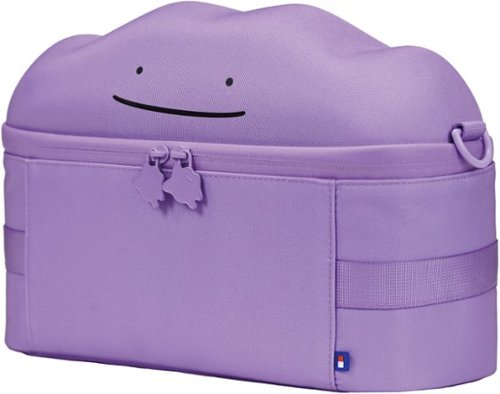 Hori - Compact Carry All (Ditto) - Purple