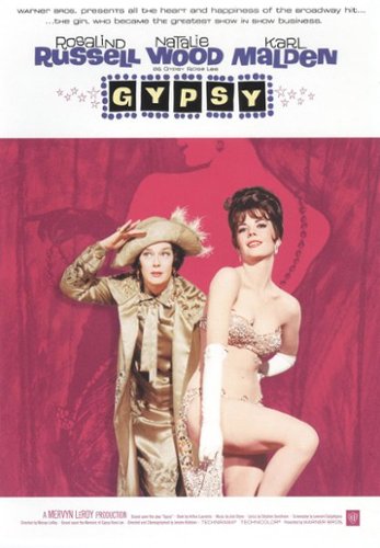  Gypsy [Deluxe Edition] [1962]