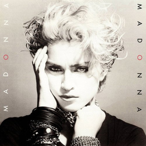  Madonna - Madonna - VINYL LP