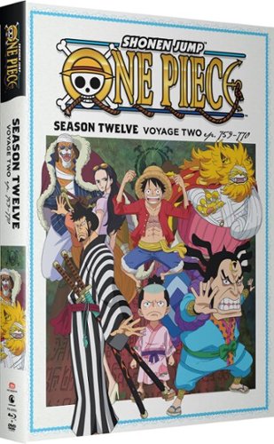  One Piece: Season 12 - Voyage 2 [Blu-ray]