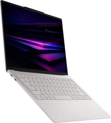 Lenovo Yoga Slim 7i Ultra Aura Edition- 14 3K 120Hz OLED Touchscreen Laptop- Core Ultra 7 355 2026- 32GB Memory- 1TB Storage - Seashell BUY IN AUSTRALIA