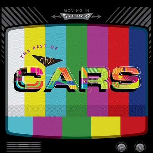  The Cars - Moving In Stereo: The Best Of The Cars - VINYL LP