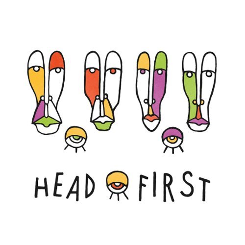 Head First [LP] - VINYL