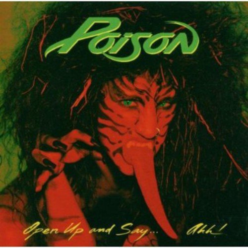  Open Up and Say...Ahh! [Bonus Tracks] [CD]
