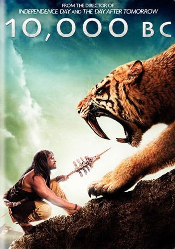  10,000 B.C. [DVD] [2008]