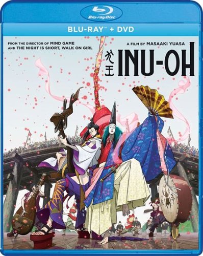 Inu-Oh - BLU-RAY