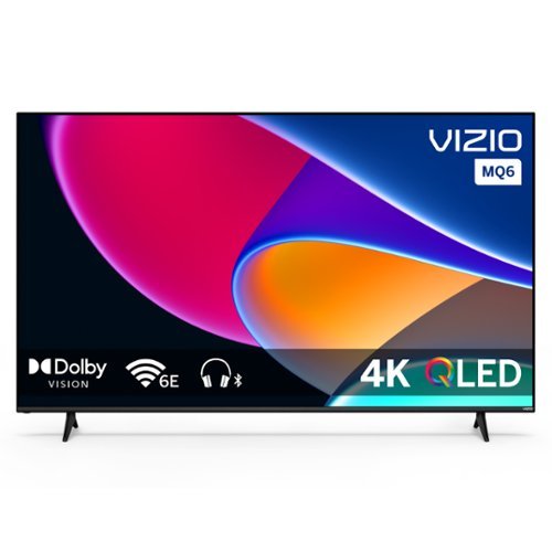 VIZIO - 70" Class MQ6 Series 4K QLED HDR Smart TV-Front_Standard 