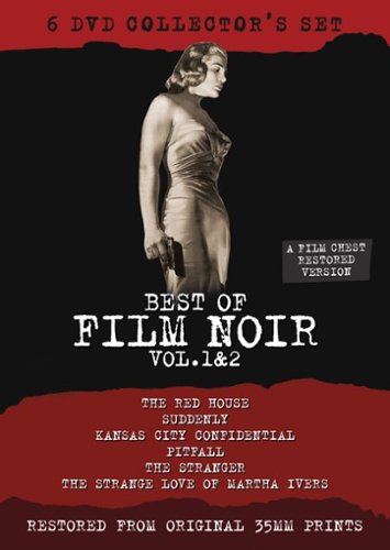 

Best of Film Noir, Vol. 1 & 2 [6 Discs]
