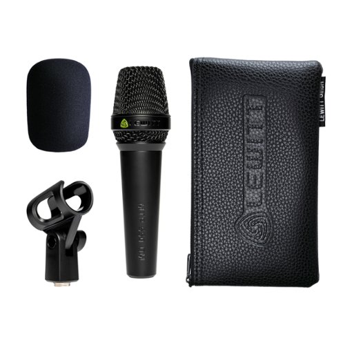 Lewitt Audio MTP 550 DM Microphone GLOBAL SHIPPING