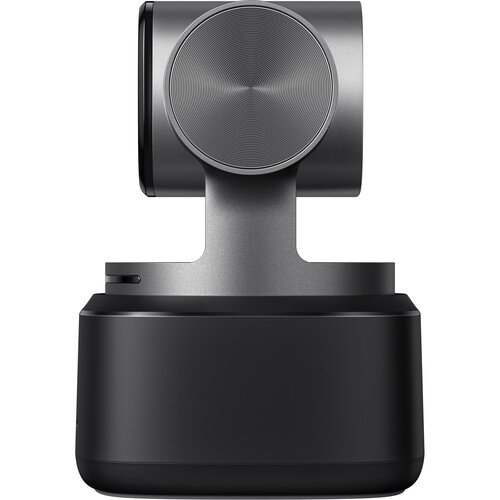 OBSBOT Tiny 2 4K AI Webcam PTZ Voice/Gesture Control, AI Tracking