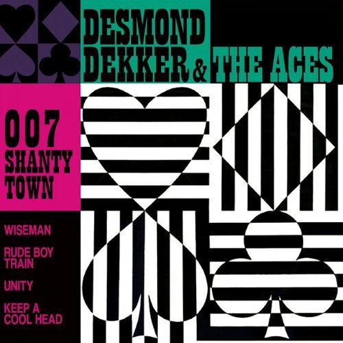 

007 Shanty Town [LP] - VINYL