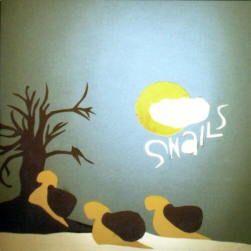 Snails - EP [Bonus Track Version] [LP] - VINYL INTERNATIONAL SHIPPING