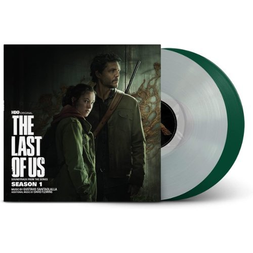 The Last of Us: Season 1 [Original from the Series] [LP] - VINYL